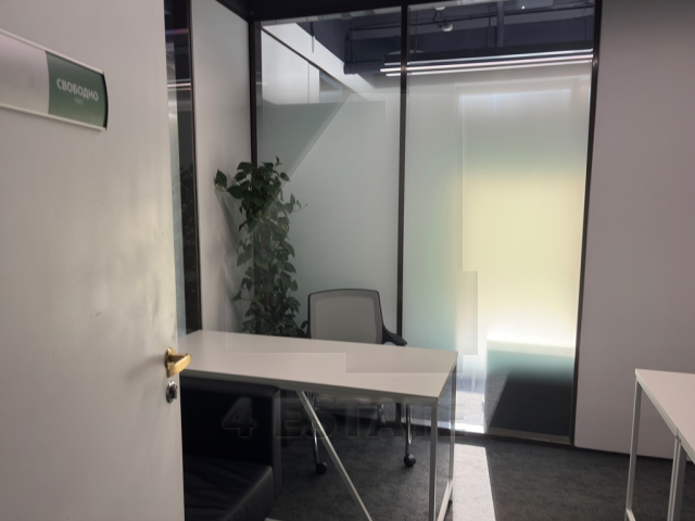 Аренда в бизнес центре класса А "Северное сияние", м.Савеловская.