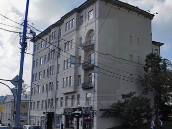 Продажа офисов от собственника в бизнес центре класса В+, м.Боровицкая.