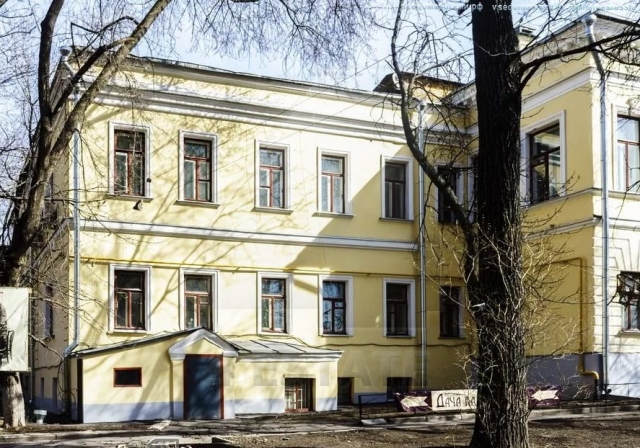 Продажа части здания, м.Китай Город.