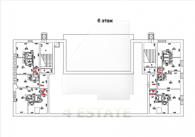 Аренда офиса в деловом центре класса А, м. Марьина Роща