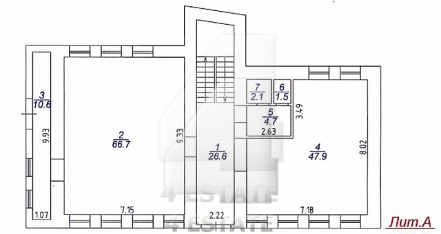 Представительский особняк класса А на продажу, м.Таганская.