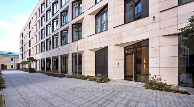 Многофункциональный комплекс "Balchug Residence", м.Новокузнецкая