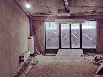 Бизнес-центр "Workki на Тульской", м.Тульская 