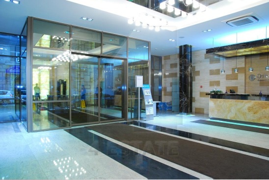 Продажа бизнес центра класса А, м.Курская.