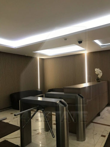 Аренда офиса в бизнес-центре класса А, м.Сухаревская.