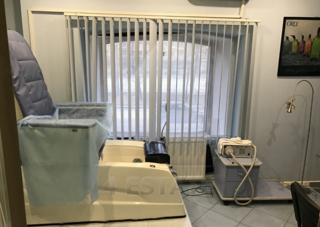 Аренда ПСН(под салон красоты), м.Фрунзенская.