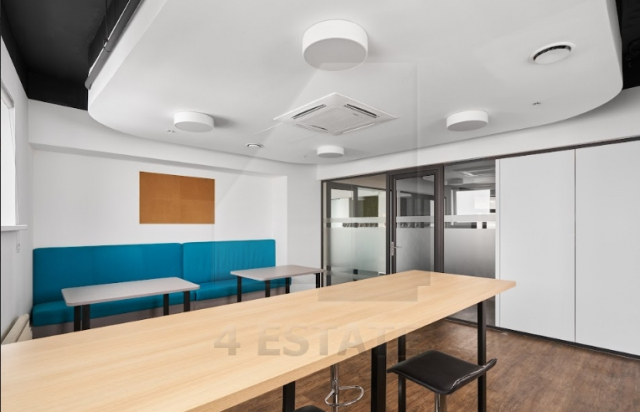 Бизнес центр класса "А" "Новосущевский", м. Марьина роща.