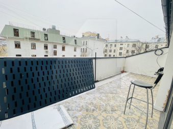 Продажа особняка в стиле LOFT, м.Красные ворота.