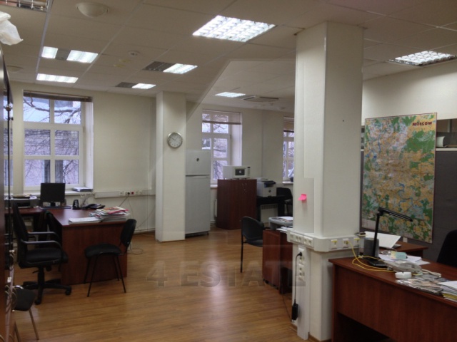 Продажа особняка класса В+, ст. м. «Павелецкая»