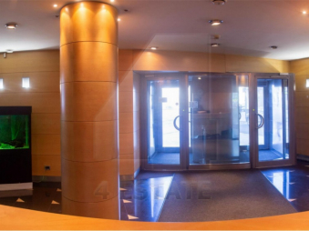 Аренда офисов в бизнес центре класса А, м.Полянка.