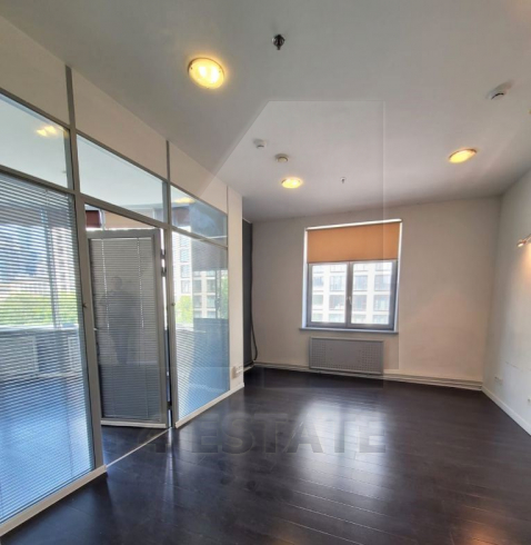 Бизнес центр класса А, м.Улица 1905 г.