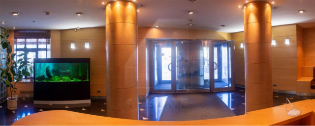 Аренда офисов в бизнес центре класса А, м.Полянка.