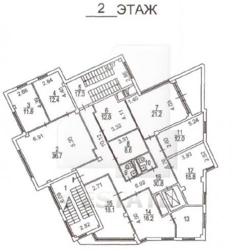 Продажа особняка класса В+, м.Проспект Мира.