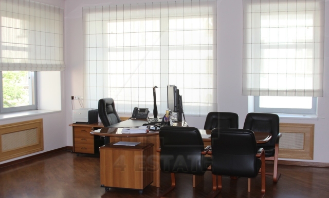 Представительский особняк в аренду, м.Фрунзенская.