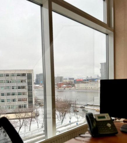 Бизнес-центр «Новоданиловский Дом», м.Тульская.