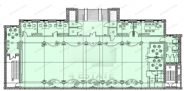 Бизнес центр "Union Center", м.Комсомольская