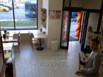 Продажа торгового помещения, м.Авиамоторная.