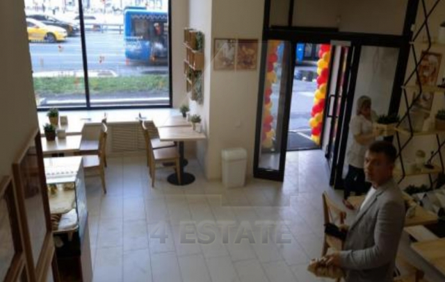 Продажа торгового помещения, м.Авиамоторная.