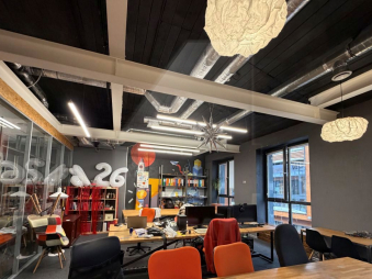 Аренда помещения с отдельным входом, м.Алексеевсая