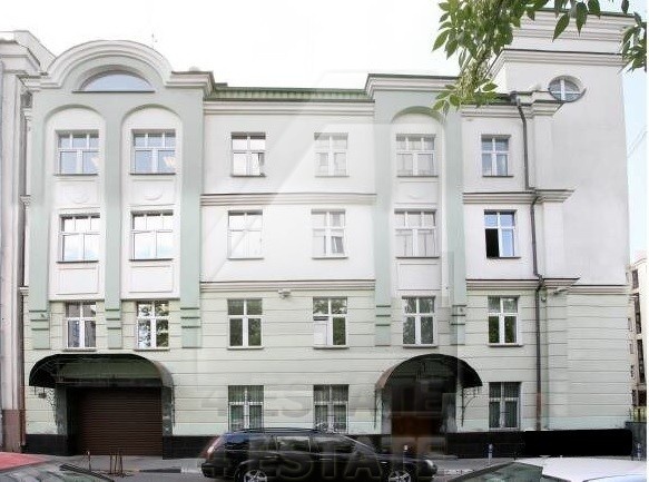 Продажа презентабельного особняка, м.Цветной б-р.