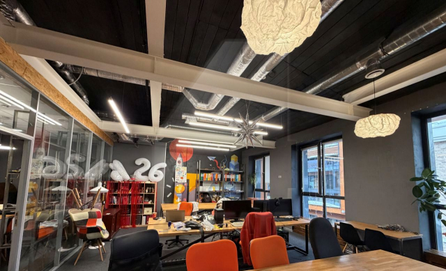 Аренда помещения с отдельным входом, м.Алексеевсая