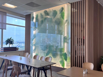 Бизнес-центр "Зенит плаза", м.Строгино