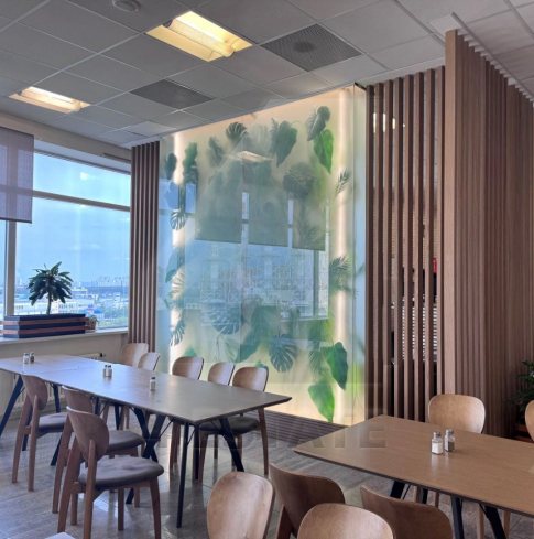 Бизнес-центр "Зенит плаза", м.Строгино