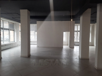 Аренда помещений с отдельным входом в элитном ЖК, м.Сокол.