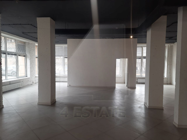 Аренда помещений с отдельным входом в элитном ЖК, м.Сокол.