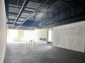 Аренда торговых помещений в элитном ЖК "RED 7", м.Красные ворота.