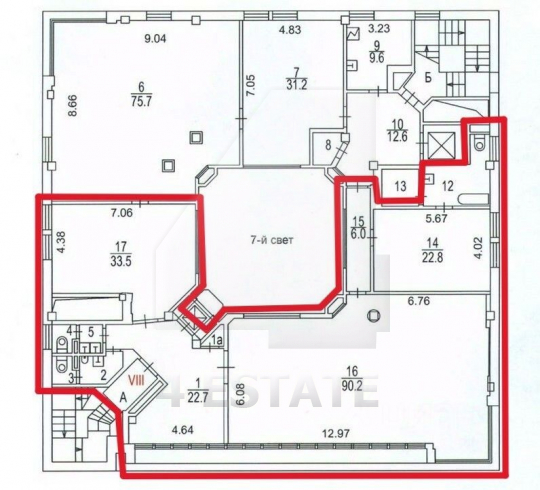Особняк "Efimia Center", м.Таганская.