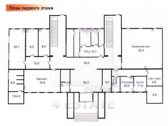Продажа особняка с огороженной территорией, м.Андроновка(МКЖД).
