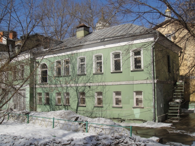 Продажа особняка,м.Таганская.