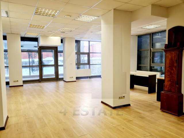 Аренда офисов в бизнес-центре класса В+,  м. Кропоткинская.