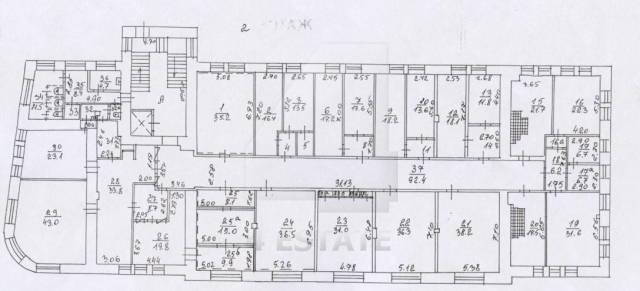 Продажа здания(ОСЗ),м.Тверская.