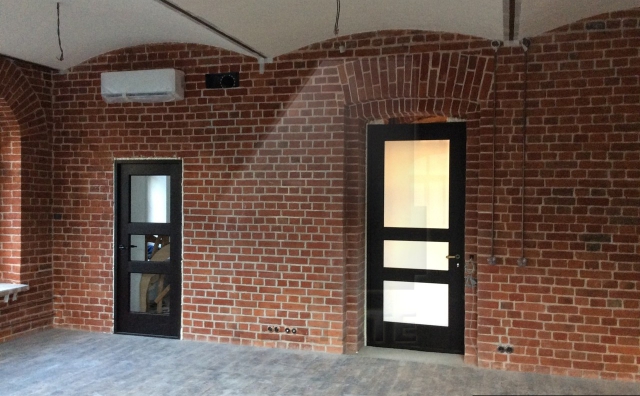 Реконструированный исторический особняк класса А, м.Чистые пруды.