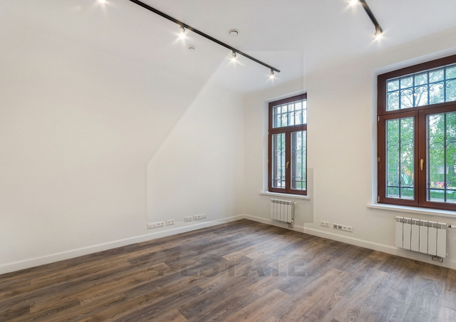 Аренда исторического особняка класса А, м.Третьяковская.