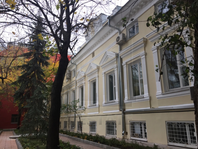 Аренда офисов в особняке, м.Арбатская.