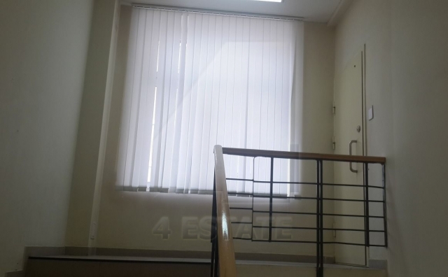 Продажа банковского офиса с отдельным входом, м.Баррикадная.