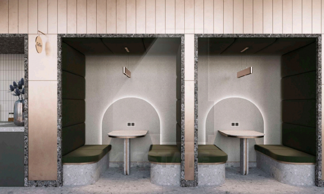 Аренда в реконструированном бизнес центре класса А, м.Цветной б-р.