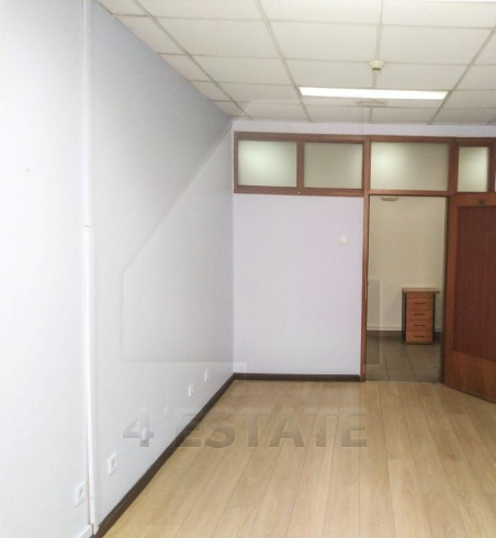 Аренда офисов в бизнес центре класса "В+" м. Дмитровская.