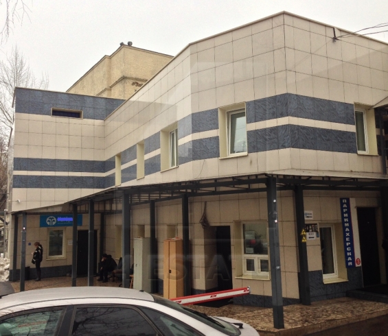 Аренда офиса с отдельным входом, м.Киевская.