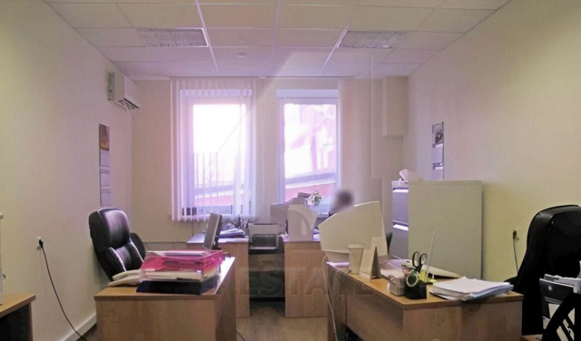 Аренда офиса в презентабельном особняке, м. Полянка.