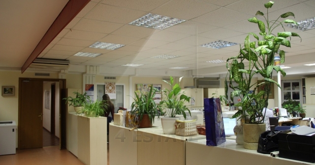 Продажа презентабельного особняка класса В+, м.Смоленская.