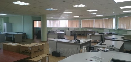 Продажа части  бизнес центра класса В+,  м.Белорусская.