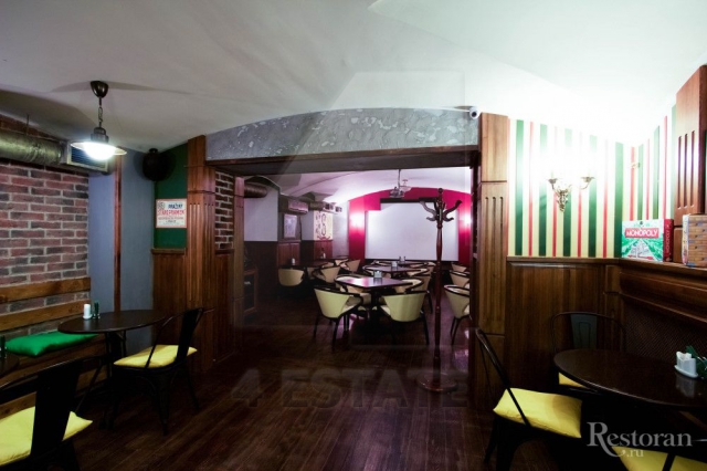 Продажа ресторана(арендный бизнеc), м.Красные ворота.