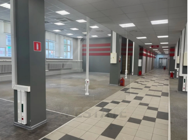 Бизнес центр класса В+, м.Шаболовская.