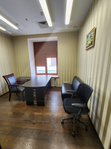 Представительский офис с мебелью в особняке класса А, м.Арбатская.