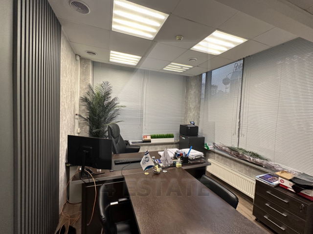 Аренда офиса в бизнес-центре класса А «Олимпик плаза 2»(Olympic Plaza II), м.Проспект Мира.