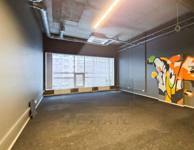 Аренда помещения с отдельным входом, м.Электрозаводская